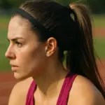 Fascette per capelli antiscivolo: la soluzione pratica che rivoluziona la tenuta sportiva