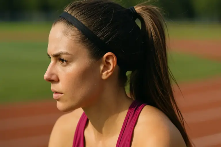 Fascette per capelli antiscivolo: la soluzione pratica che rivoluziona la tenuta sportiva