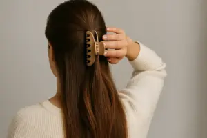 Fermagli per capelli lunghi: il modello ideale per evitare annodamenti e nodi fastidiosi