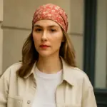 Cosa abbinare a una bandana fantasia? L’idea perfetta per valorizzare abiti semplici