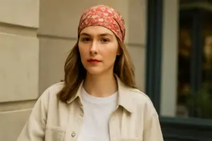 Cosa abbinare a una bandana fantasia? L’idea perfetta per valorizzare abiti semplici
