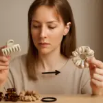 Come scegliere accessori per capelli adatti a capelli sottili? Il materiale che fa davvero la differenza