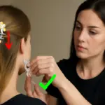 Quali sono gli errori da evitare nell’uso di pinze decorate? Il consiglio dei parrucchieri che aiuta la tenuta