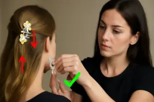 Quali sono gli errori da evitare nell’uso di pinze decorate? Il consiglio dei parrucchieri che aiuta la tenuta