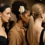 Eventi moda: i migliori accessori per capelli visti alle sfilate Dettagli che anticipano le tendenze