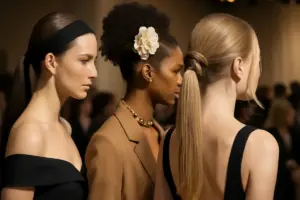 Eventi moda: i migliori accessori per capelli visti alle sfilate Dettagli che anticipano le tendenze