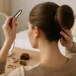 Chignon perfetto: quali accessori scegliere per semplificare la pettinatura ogni mattina