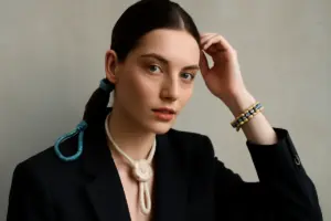 Accessori anticonvenzionali: riscopri elastici in corda per uno stile personale e senza imitazioni