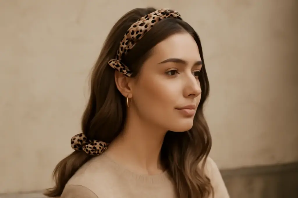 Accessori per capelli animalier: la soluzione per rendere attuale il look senza rischiare l’effetto eccessivo