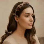 Accessori per capelli animalier: la soluzione per rendere attuale il look senza rischiare l’effetto eccessivo