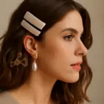 Come abbinare accessori per capelli e orecchini? Un segreto di armonia che completa ogni outfit