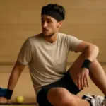Che tipo di fascetta è meglio per lo sport? Il modello che unisce stile e praticità