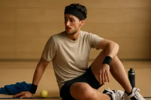 Che tipo di fascetta è meglio per lo sport? Il modello che unisce stile e praticità