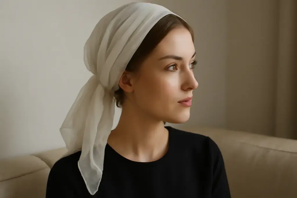 Veli per capelli e look contemporanei: l’elemento raffinato che trasforma la semplicità in eleganza