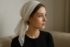 Veli per capelli e look contemporanei: l’elemento raffinato che trasforma la semplicità in eleganza