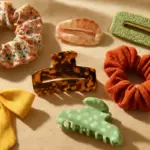 Novità primavera: colori e texture di accessori per capelli che conquistano subito