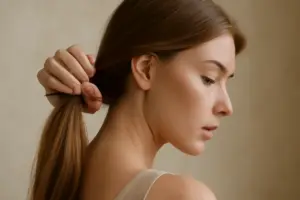 Elastici rivestiti in microfibra: la scelta intelligente per chi desidera proteggere i capelli fragili