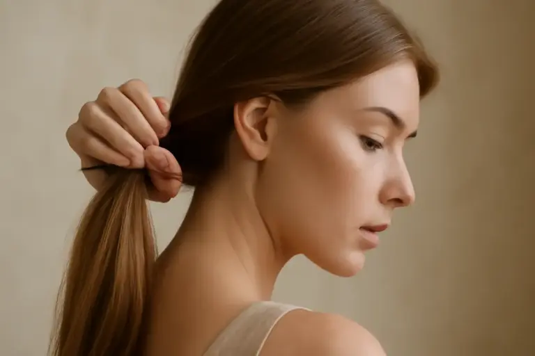 Elastici rivestiti in microfibra: la scelta intelligente per chi desidera proteggere i capelli fragili