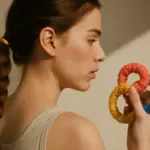 Gommini colorati per capelli spessi: la scelta adatta per evitare rotture frequenti