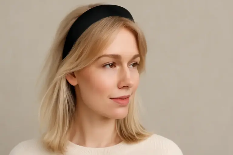 Come scegliere cerchietti imbottiti per capelli fini? L’errore che fa perdere volume alla chioma