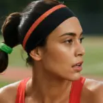 Accessori per capelli durante lo sport: i modelli che resistono davvero al sudore