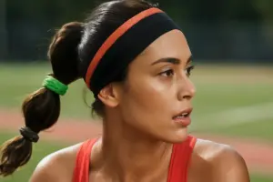 Accessori per capelli durante lo sport: i modelli che resistono davvero al sudore