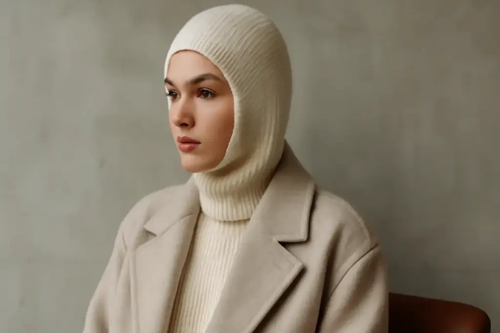 Copricapo in maglia: il segreto per uno stile cozy senza rinunciare alla modernità