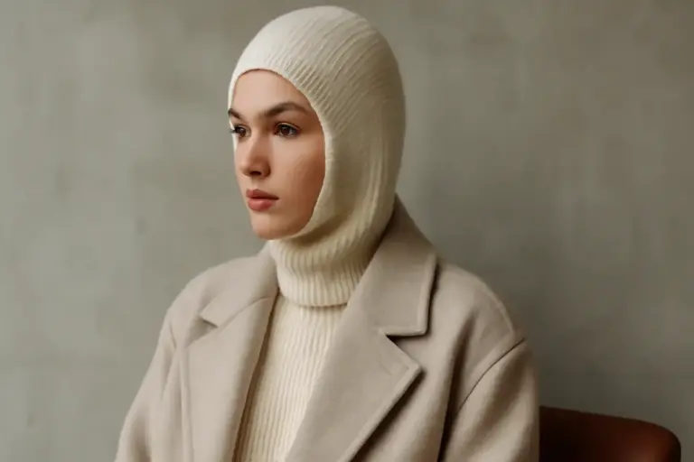 Copricapo in maglia: il segreto per uno stile cozy senza rinunciare alla modernità
