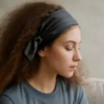 Accessori per capelli in tessuto tecnico: come migliorano la gestione del crespo nei mesi umidi