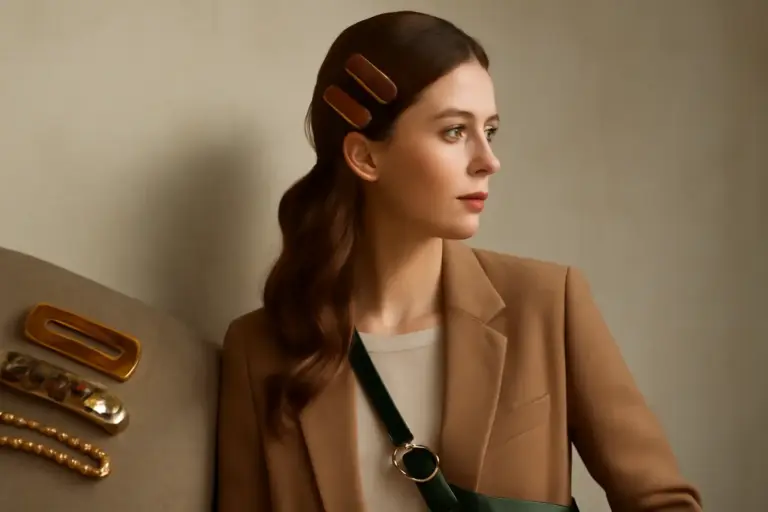 Fermagli vintage: come abbinarli ai tuoi look per distinguerti in ogni occasione?