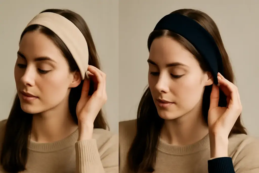 Fasce double face: perché stanno conquistando chi desidera uno stile versatile e pratico