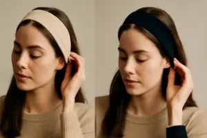 Fasce double face: perché stanno conquistando chi desidera uno stile versatile e pratico