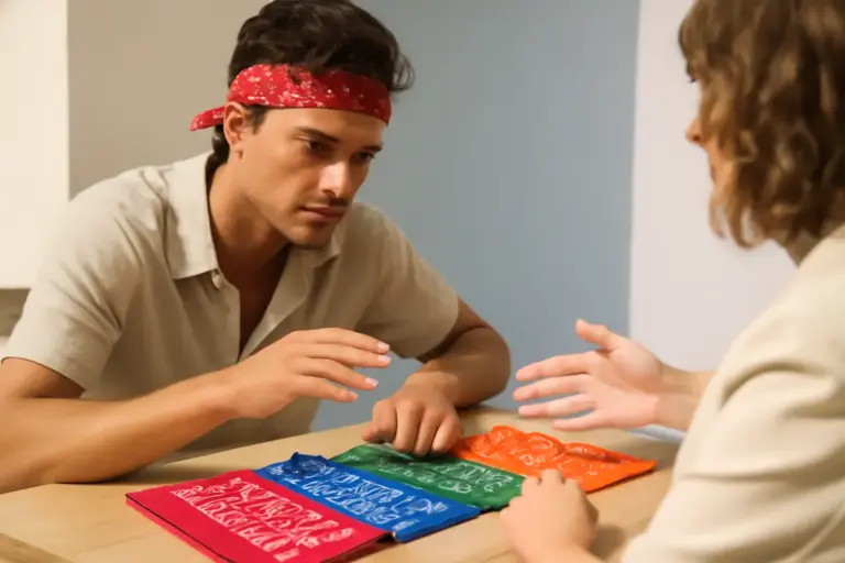 Come scegliere bandane colorate per un outfit estivo? I consigli degli esperti di moda