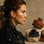 Accessori in pelle per capelli: aggiungi grinta con materiali che durano nel tempo