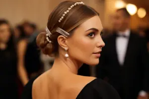 Eventi esclusivi: quali sono gli accessori per capelli più indossati dalle celebrity?