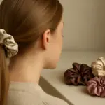 Scrunchie in raso: quali scegliere per evitare l’effetto crespo nei capelli fini?