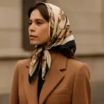 Sciarpe per capelli: come indossarle per uno stile elegante e senza tempo?
