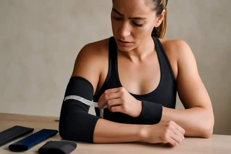 Fasce sportive: come stabilire la misura giusta per massimo comfort e tenuta?