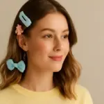 Cosa abbinare ad accessori color pastello per capelli? La palette che illumina il viso in modo naturale
