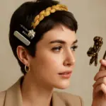 Cerchi nuovi accessori per capelli corti? Idee fashion che sorprendono a ogni occasione