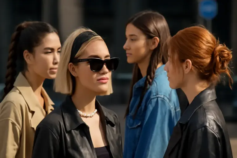 Le tendenze street style nei capelli: dettagli facili da copiare per essere sempre un passo avanti