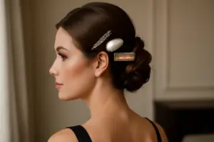 Pettinature da sera: quali accessori per capelli usare per un look raffinato e moderno?