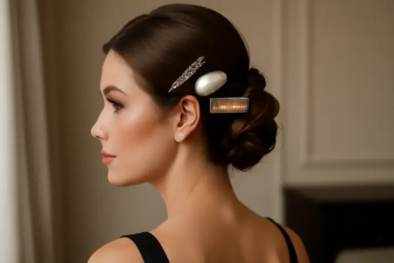 Pettinature da sera: quali accessori per capelli usare per un look raffinato e moderno?