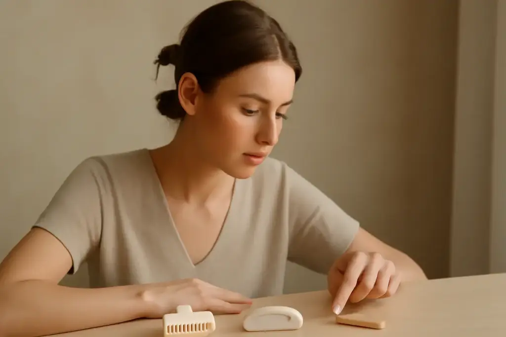 Come scegliere accessori per capelli minimal? I dettagli essenziali che fanno davvero la differenza