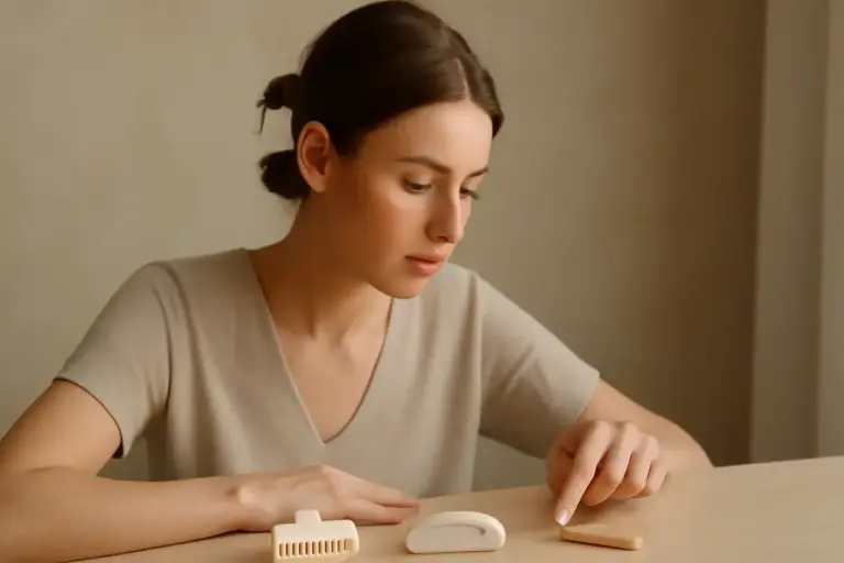 Come scegliere accessori per capelli minimal? I dettagli essenziali che fanno davvero la differenza