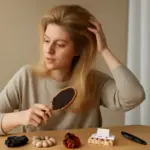 Cerchi consigli sugli accessori per capelli fini? Idee pratiche che danno volume senza appesantire