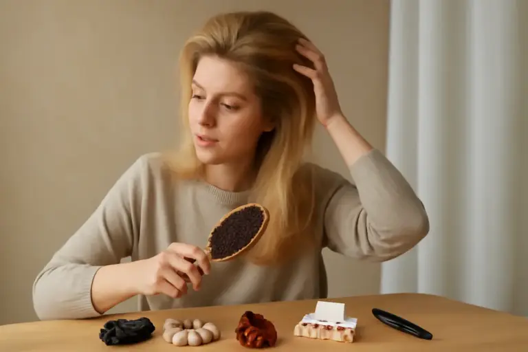 Cerchi consigli sugli accessori per capelli fini? Idee pratiche che danno volume senza appesantire