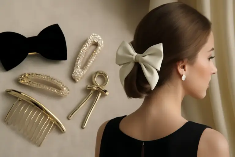 I migliori accessori per capelli eleganti per ogni occasione